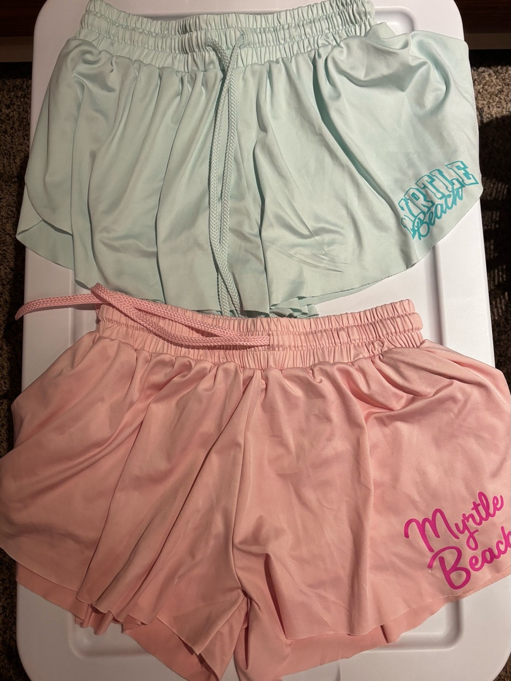 Bundle Myrtle Beach Athletic Shorts